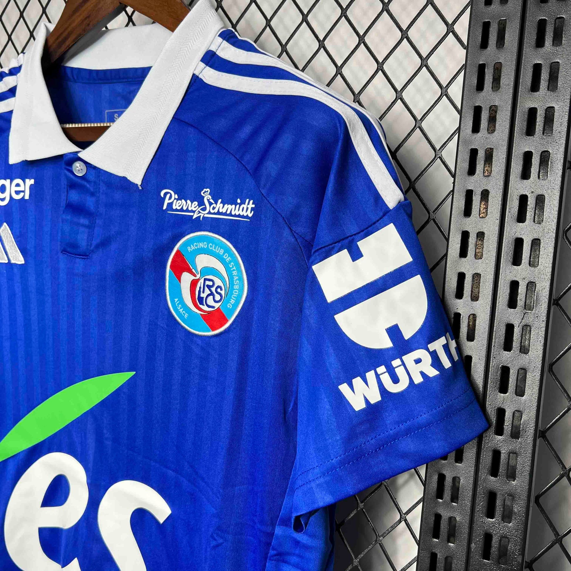 Maillot Strasbourg 2024-25