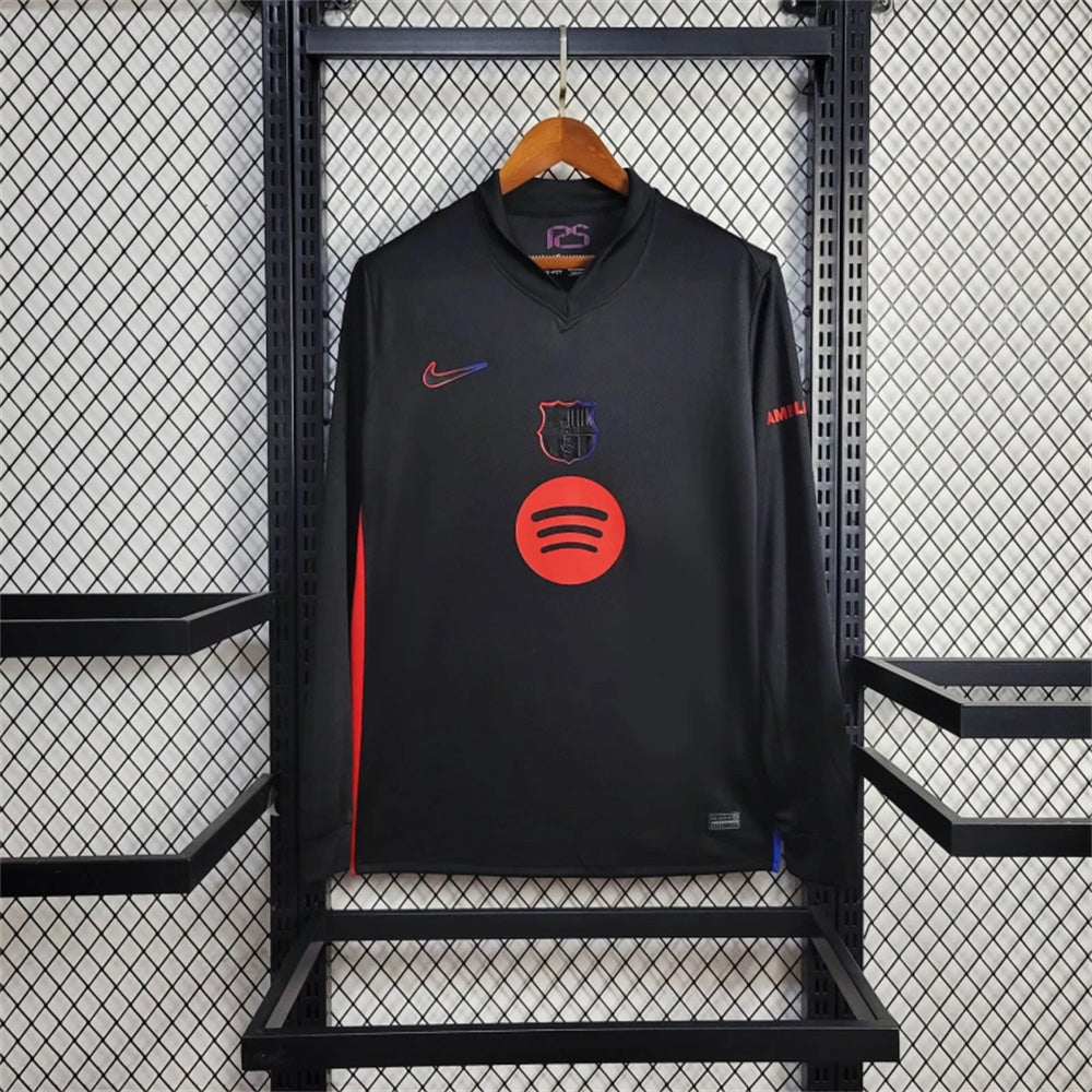 Maillot 24-25 Barcelone Manche Longue