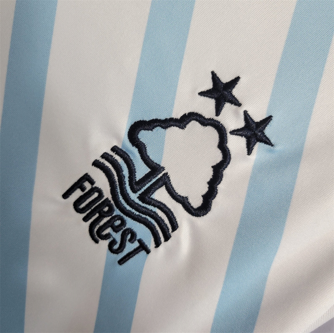 Maillot Nottingham Forest extérieur 2023-24