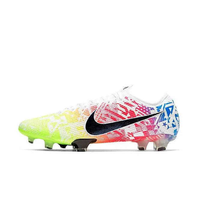 Mercurial Vapor 13 Elite FG Neymar - Blanc/Multicolor — visuel 1 sur 4