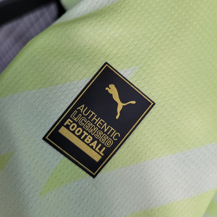 Maillot Manchester City 2023 2024 Gardien