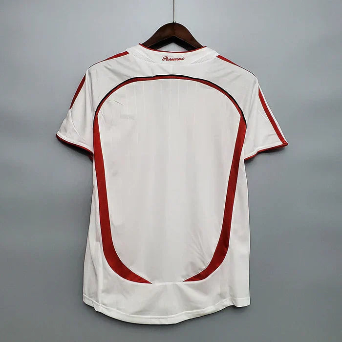 Maillot AC Milan saison 2006-2007 rétro