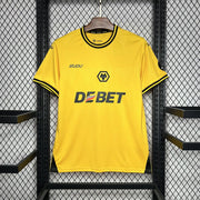 Maillot Wolves 2024-25