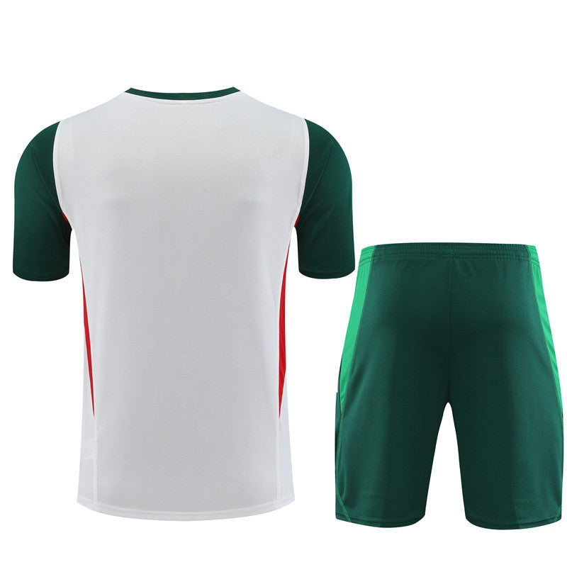 Pantalones cortos de entrenamiento de México