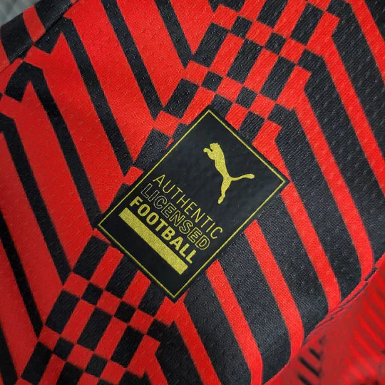 Maillot AC Milan saison 2023-2024 extérieur