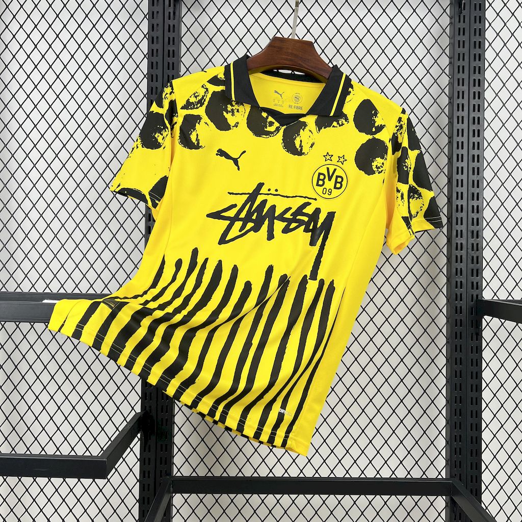 Maillot Dortmund concept 2025-26