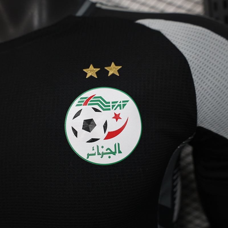 Maillot Algérie concept 2025