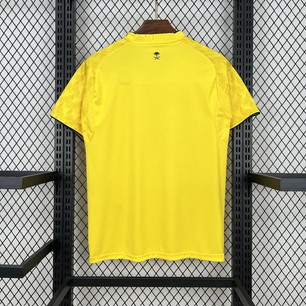Maillot Al-Nassr 2025-26