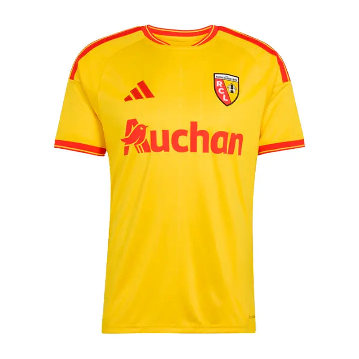 Maillot RC Lens Domicile 2026/2027 — visuel 1 sur 2