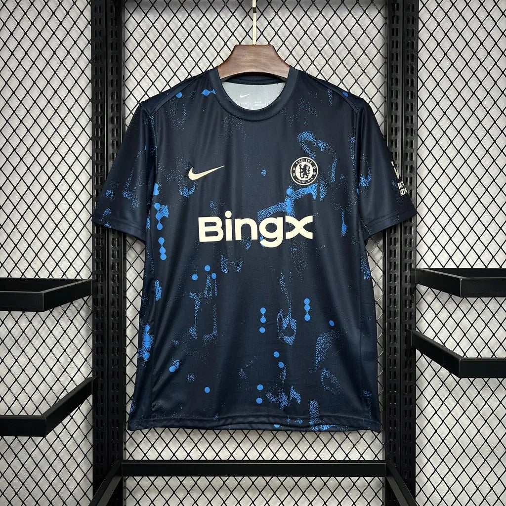 Maillot Chelsea foot 2024 2025 entraînement
