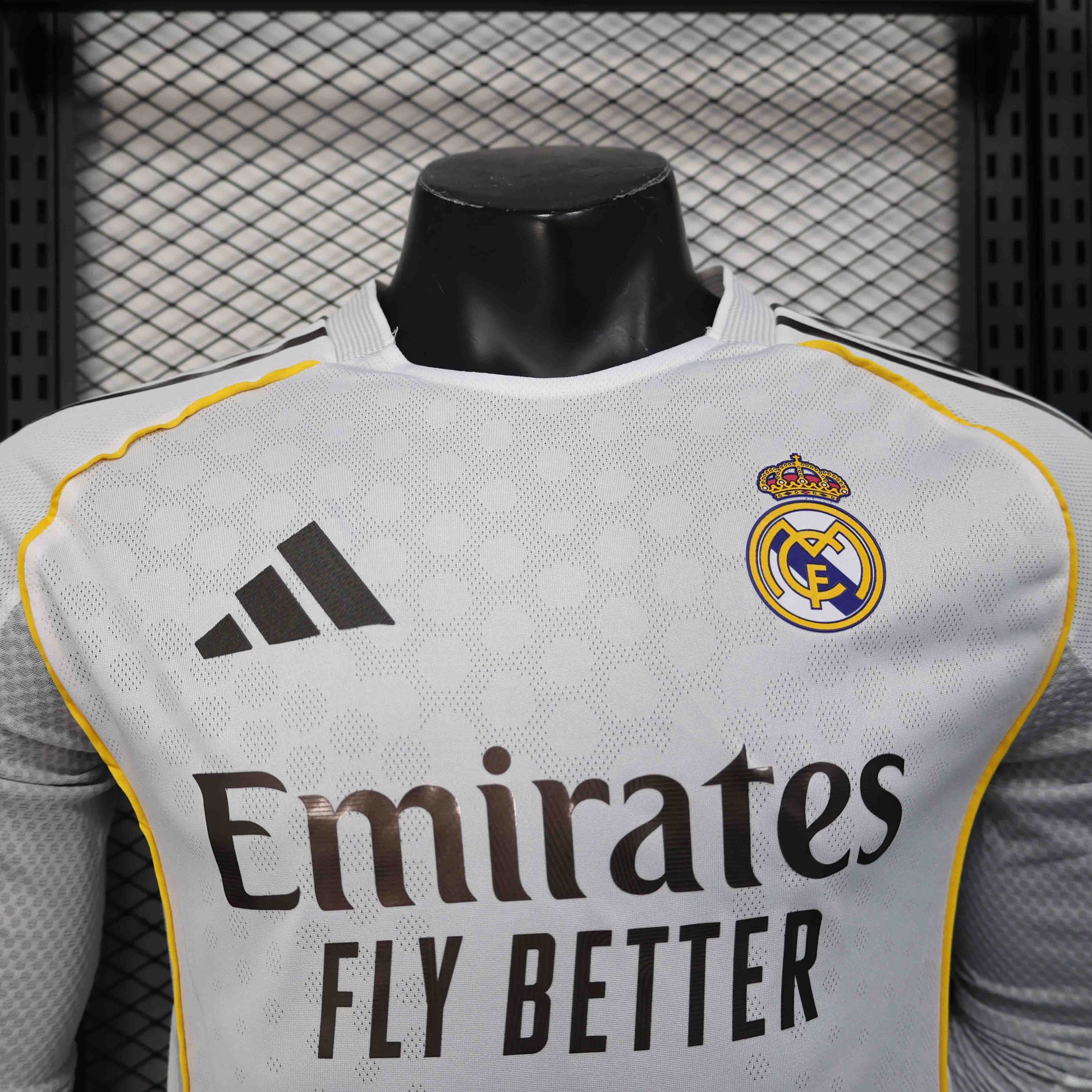 Maillot 25-26 Real Madrid Manche Longue