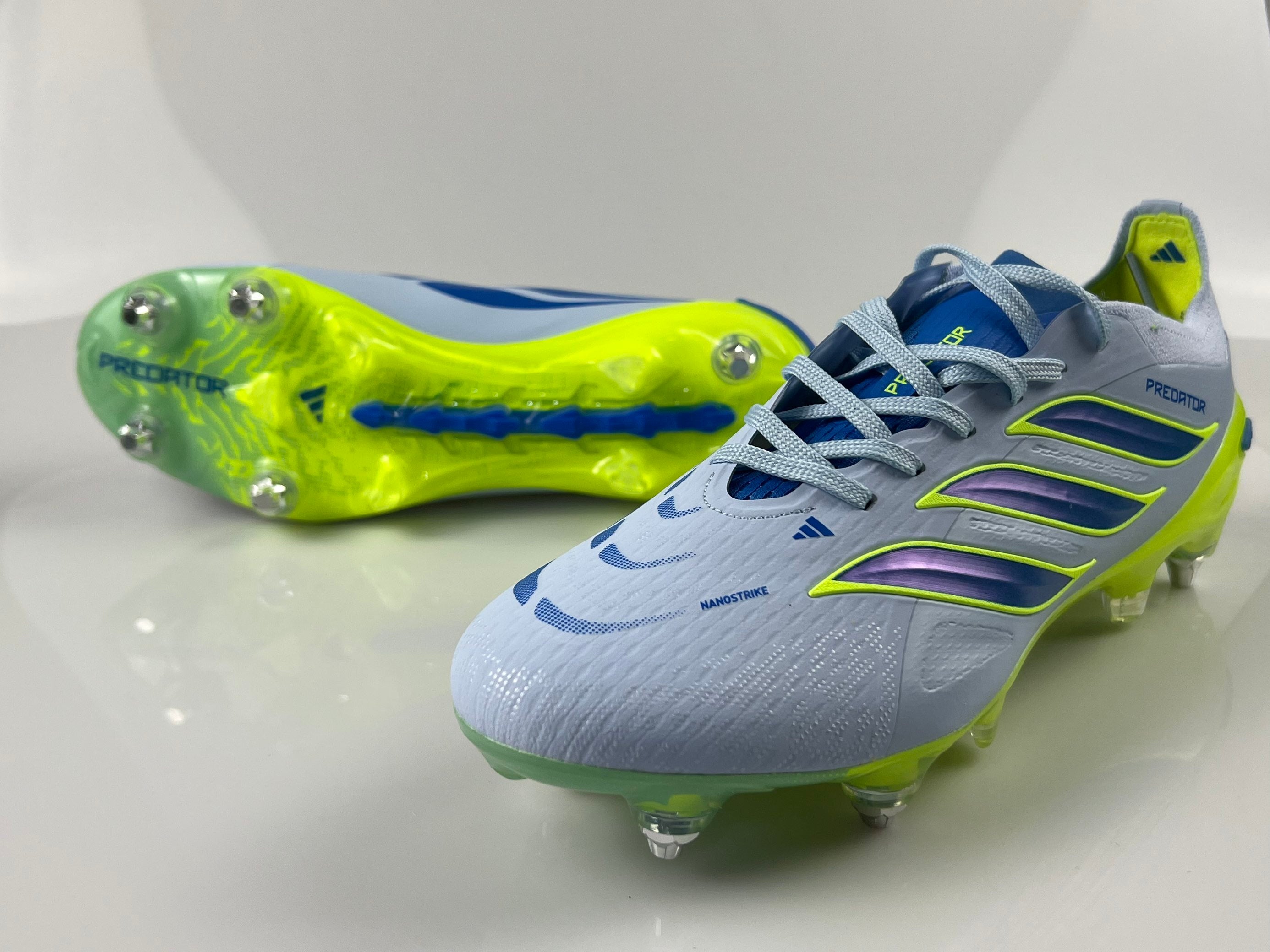 26 Predator Elite Tongue SG