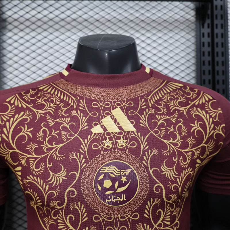 Maillot Algérie 2025/26