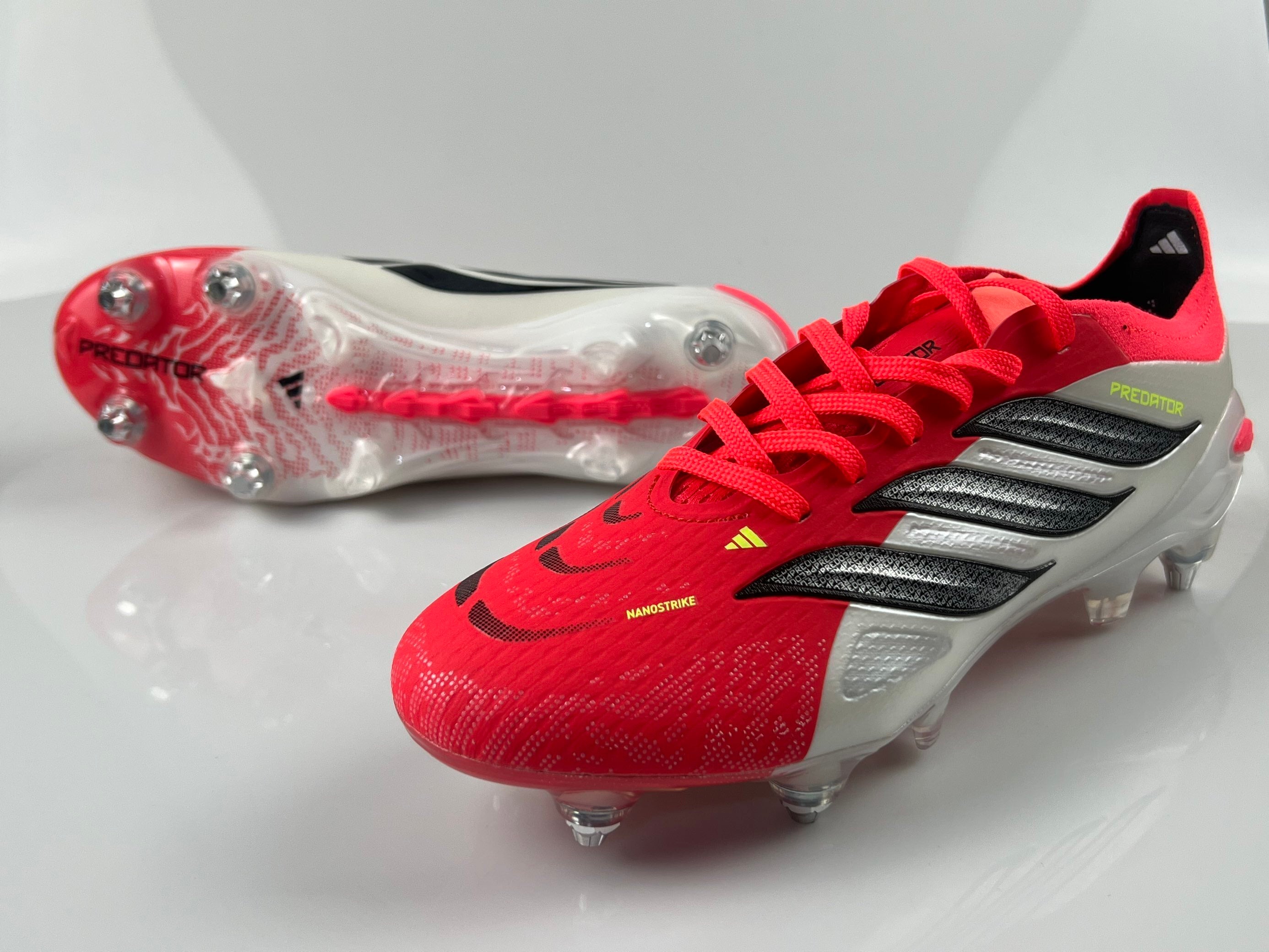 26 Predator Elite Tongue SG