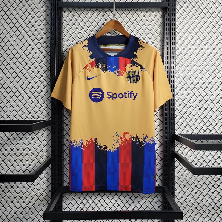 Maillot concept FC Barcelone 2023
