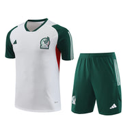 Pantalones cortos de entrenamiento de México