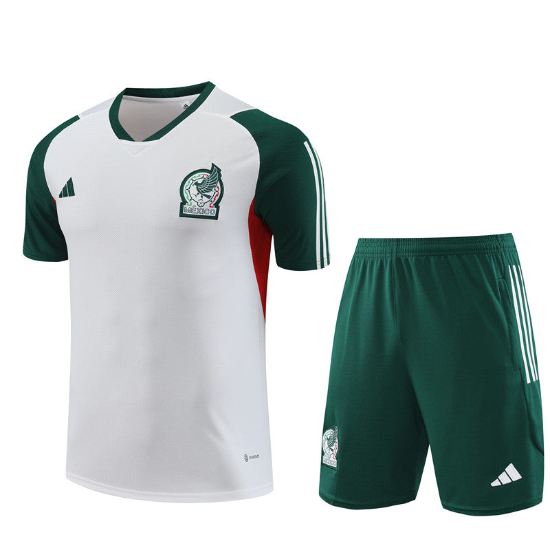 Pantalones cortos de entrenamiento de México
