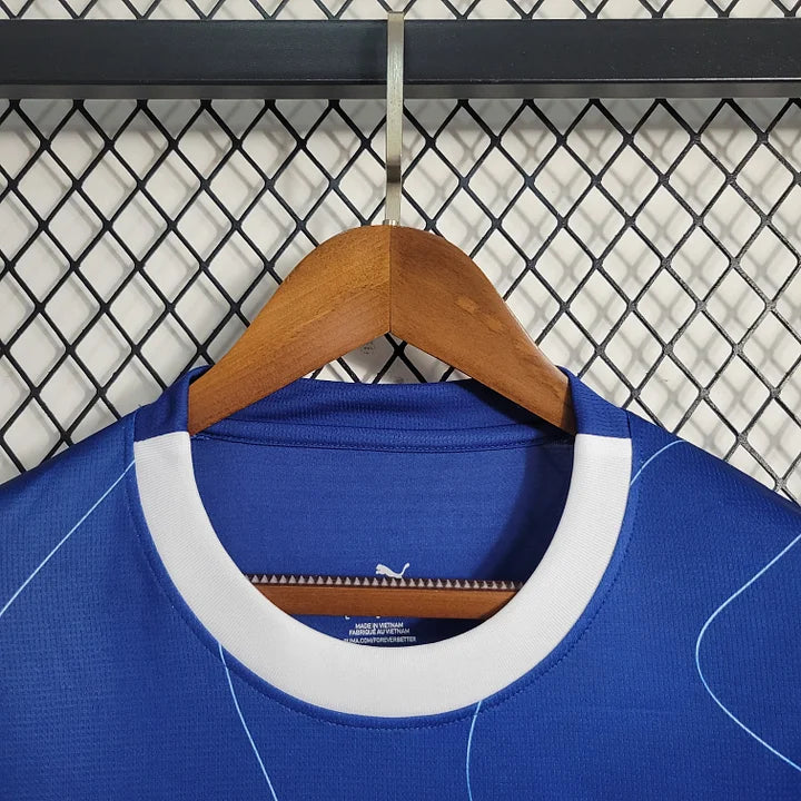 Maillot Olympique de Marseille saison 2023-2024 extérieur
