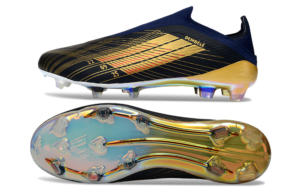 F50 Elite Laceless FG DEMBÉLÉ BALLON D’OR