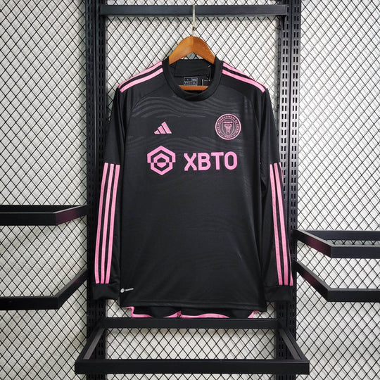 Maillot Inter Miami 2023 2024 manches longues