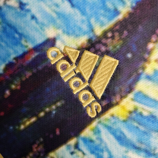 Maillot Ajax saison 2023-2024 édition spéciale COLOR