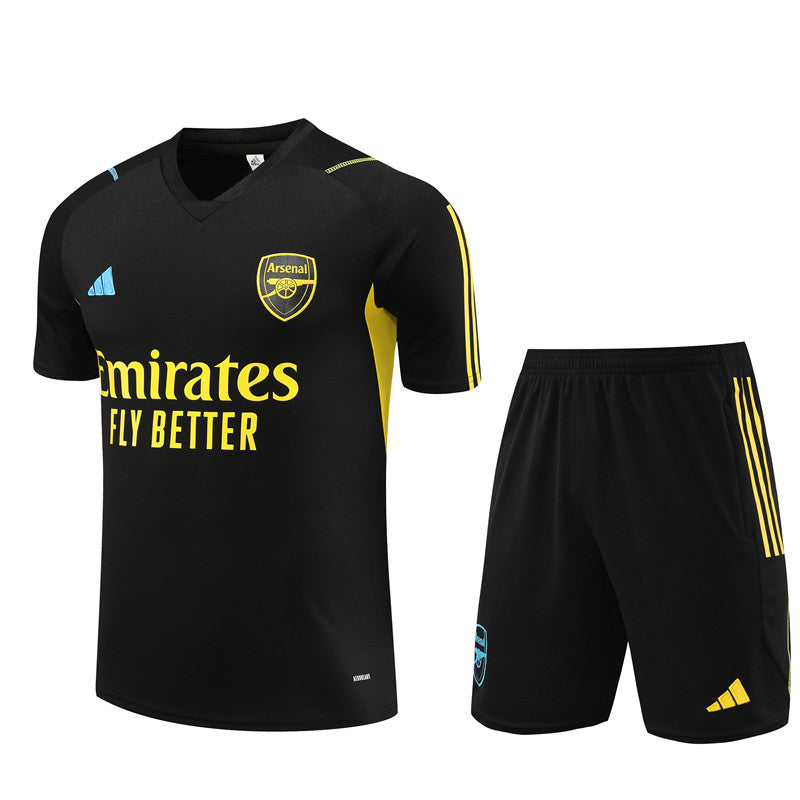Training short arsenal