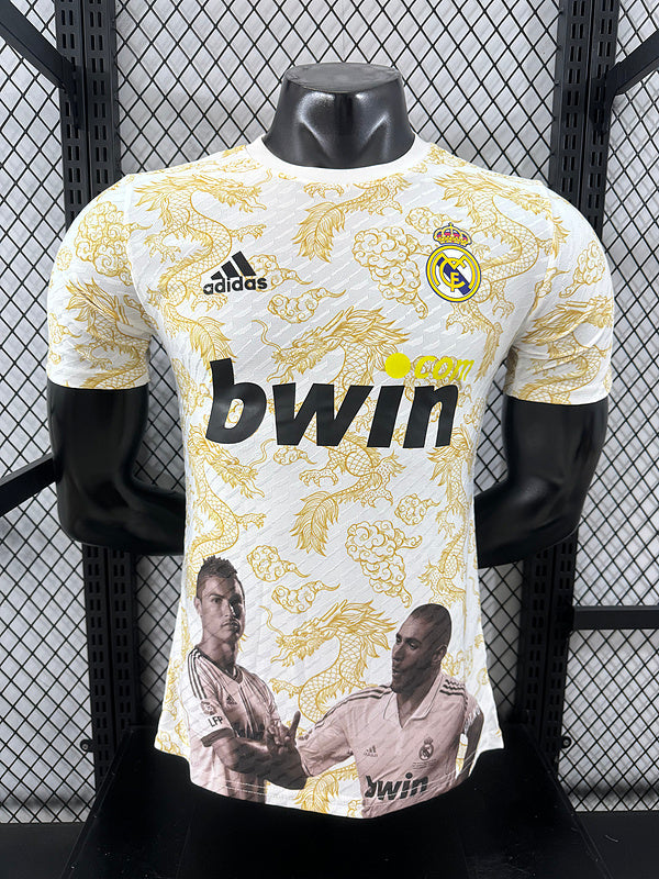 Maillot Real Madrid 25-26