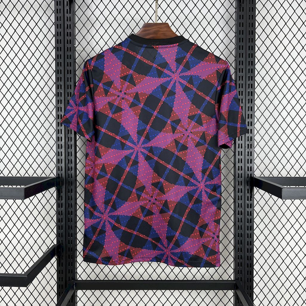 Maillot Lyon entrainement 2025-26