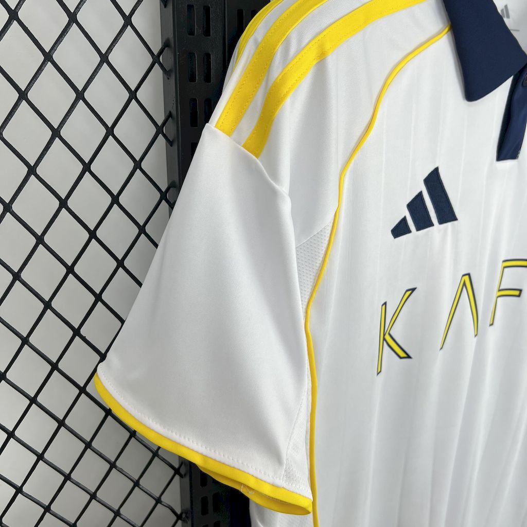 Maillot Al-Nassr 2025-26