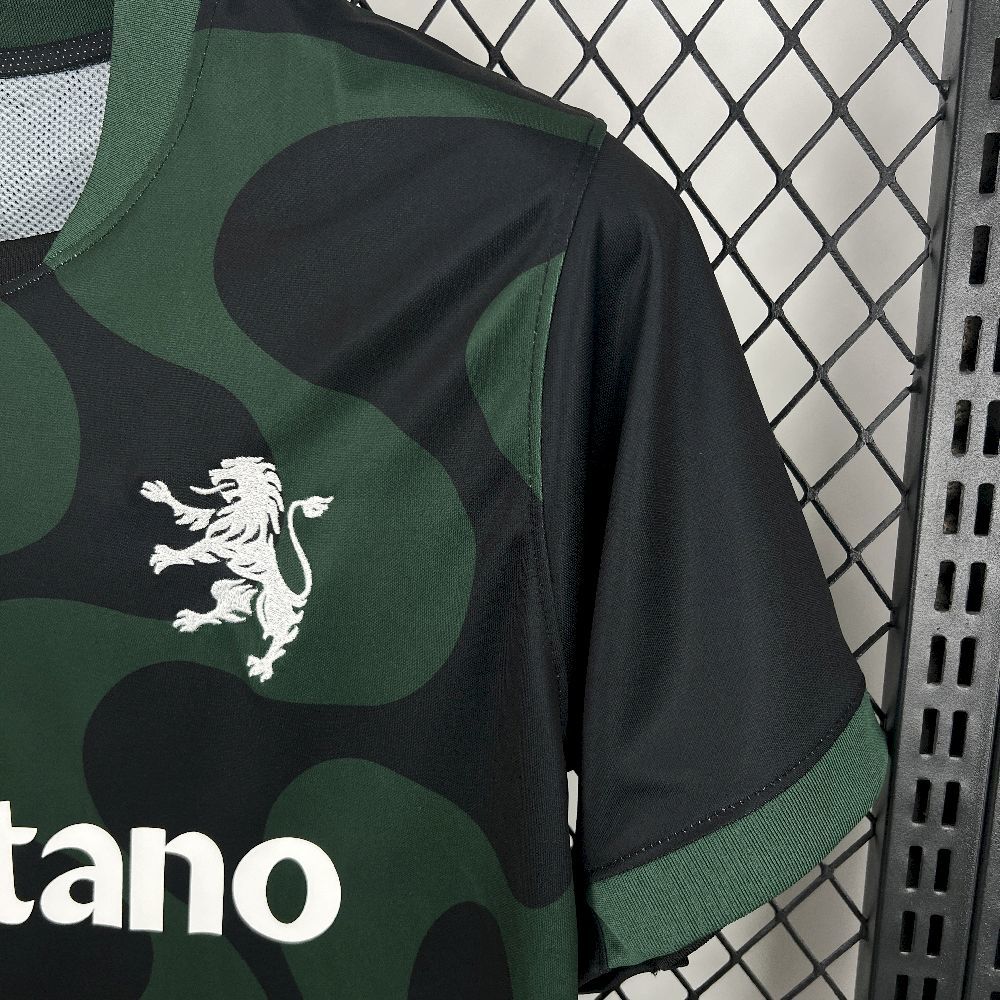 Maillot Sporting 2025-26
