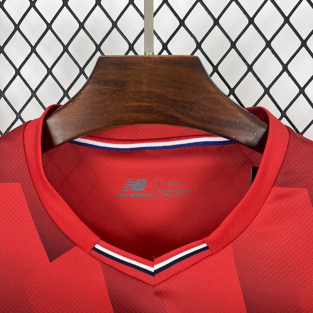 Maillot Lille 2025-26