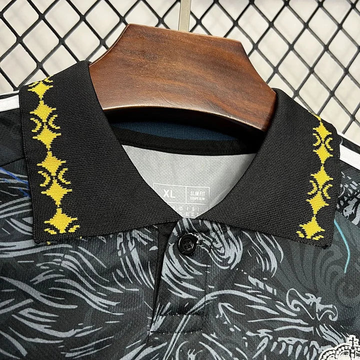 Maillot Real Madrid foot concept 2024 2025