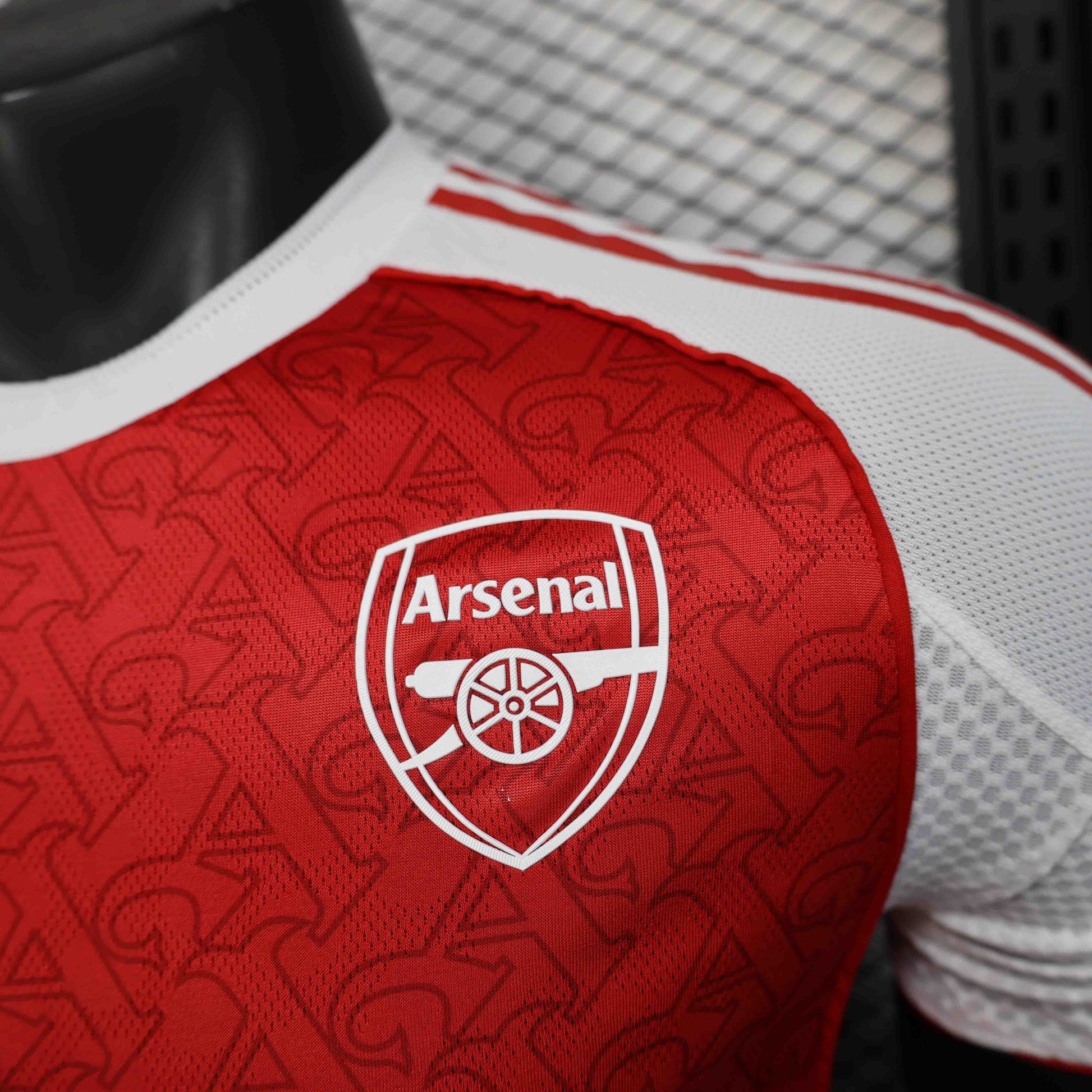Maillot Arsenal 2025/26