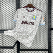 Maillot Aston Villa extérieur  2025-26