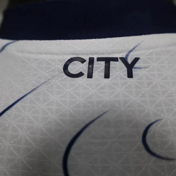 Maillot Manchester City Third 2024 2025