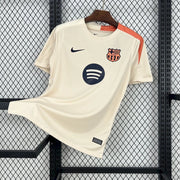 Maillot Foot FC Barcelone 2025 2026 entraînement