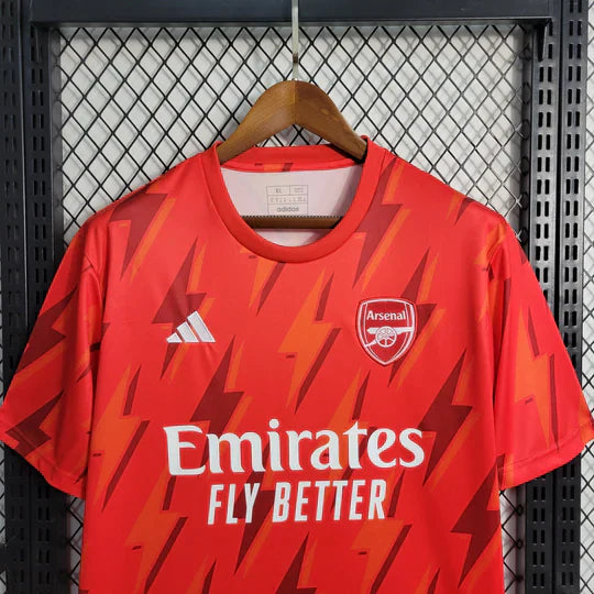 Maillot Arsenal  entraînement 2023 2024