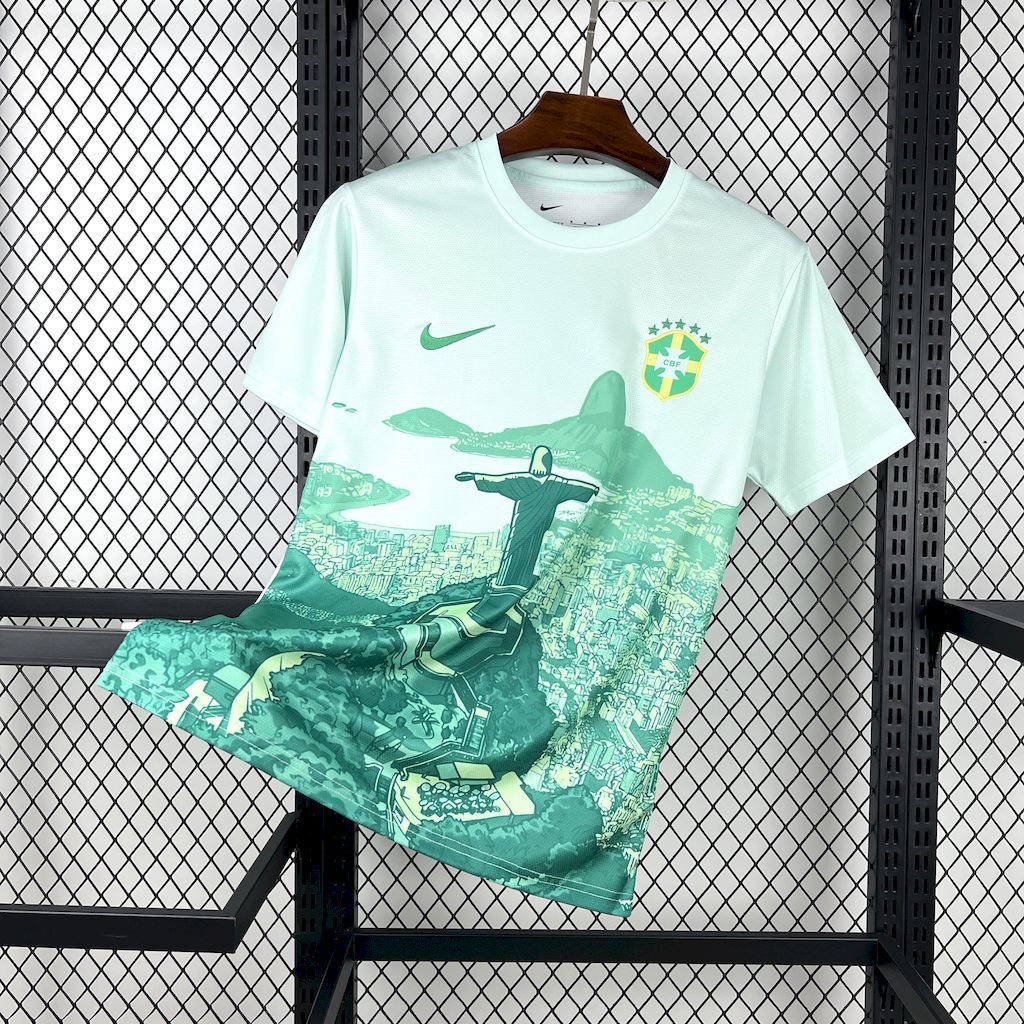Maillot Brésil concept 2025-26