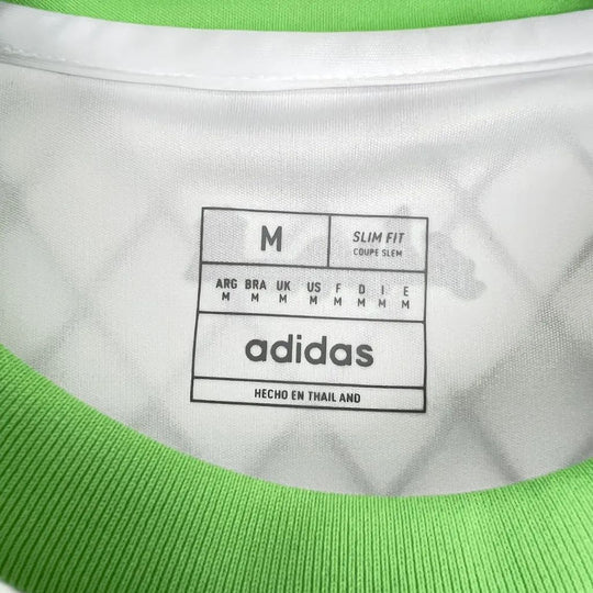 Maillot Algérie Domicile 2024/25