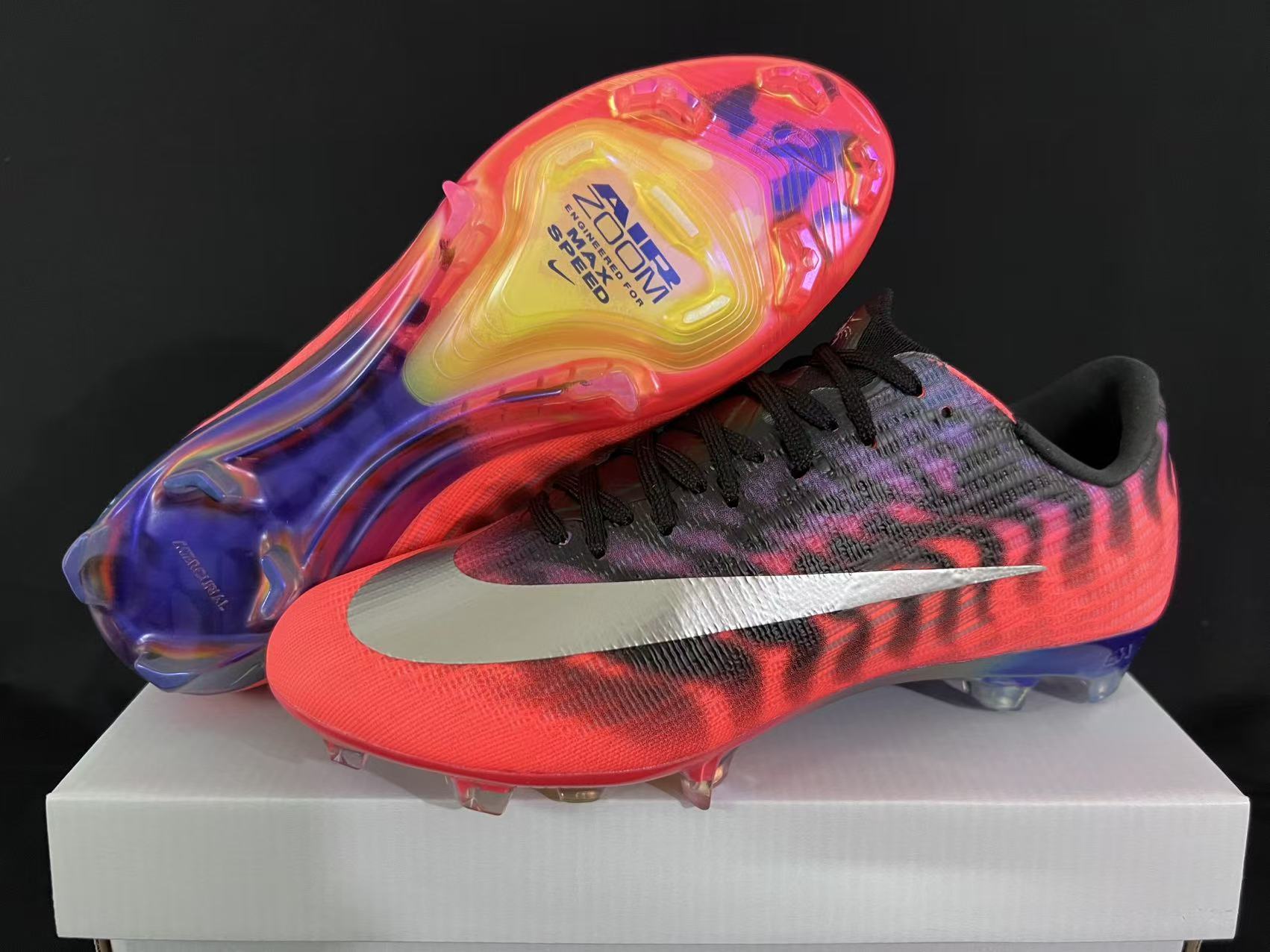 Air Zoom Mercurial Vapor XV Elite FG