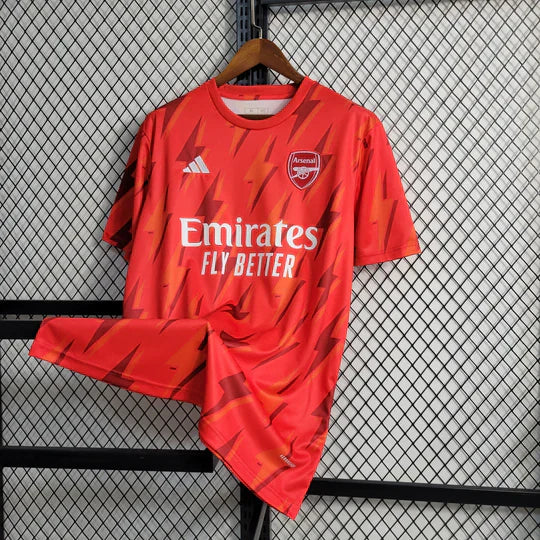 Maillot Arsenal  entraînement 2023 2024