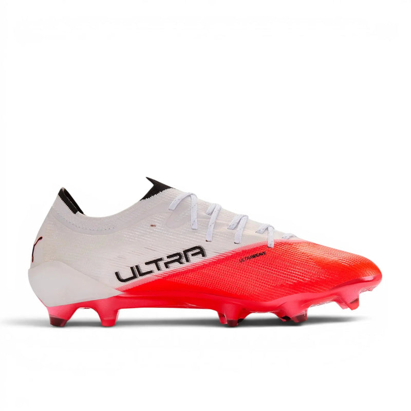 Puma Ultra Nitro 7 Ultimate FG - Ultra Rouge/Noir Puma/Blanc Puma — visuel 4 sur 4