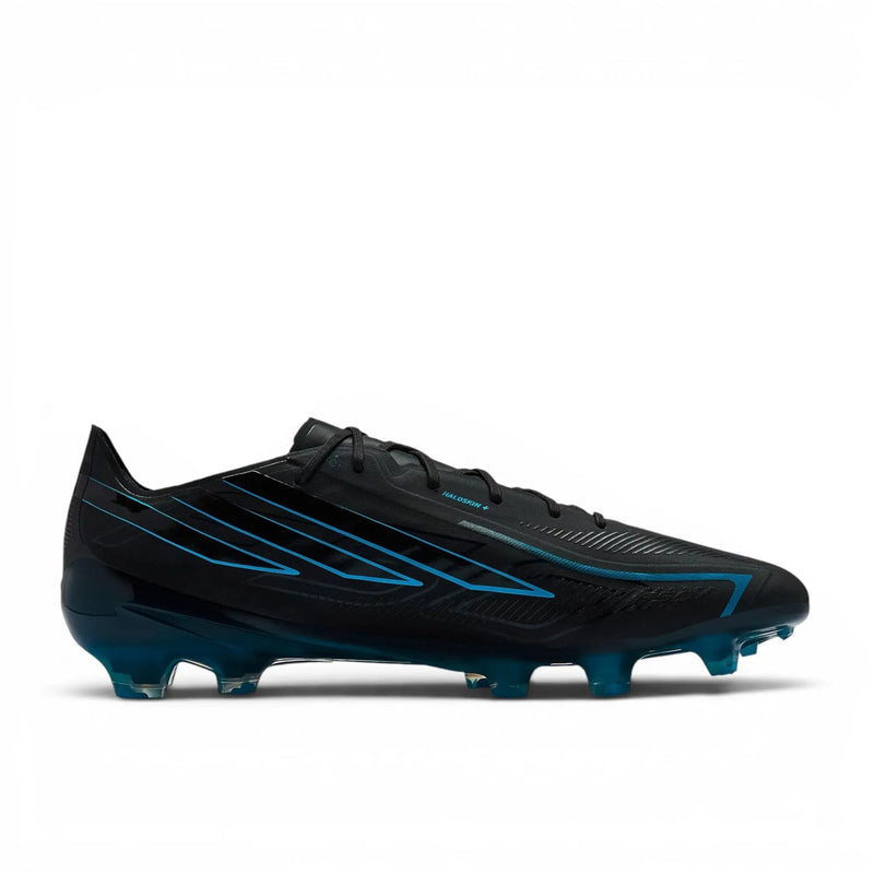 Adidas F50 Hyperfast Elite FG Immortal DNA - Noir/Lucid Ray Blue — visuel 4 sur 4