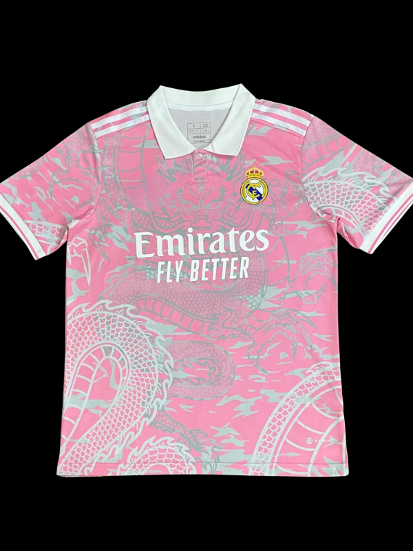 Camisetas de aficionado del Real Madrid