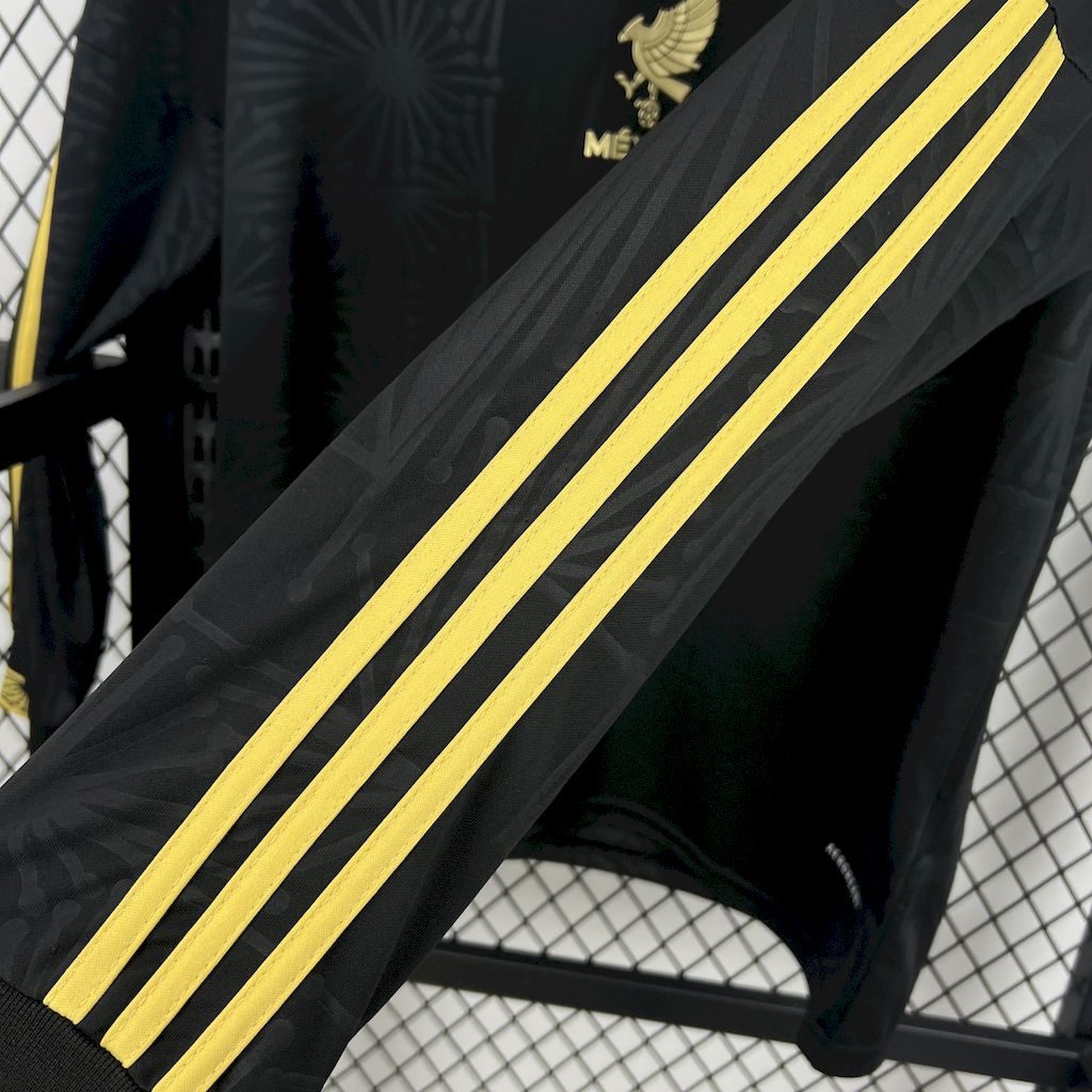 Maillot Mexique concept manches longues 2025