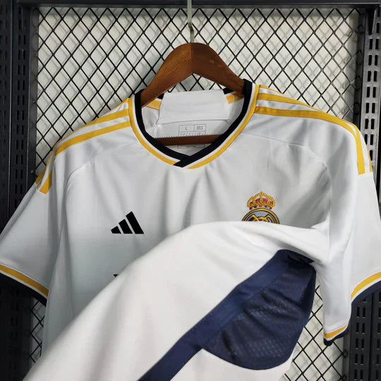 Maillot Real Madrid saison 2023-2024 domicile