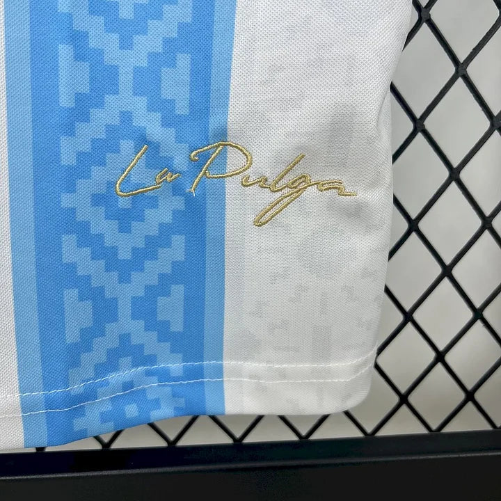 Maillot Argentine Foot 2025 2026 concept