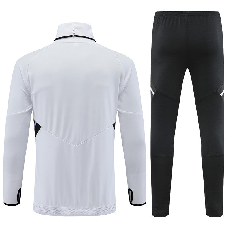 Entrenamiento del Real Madrid