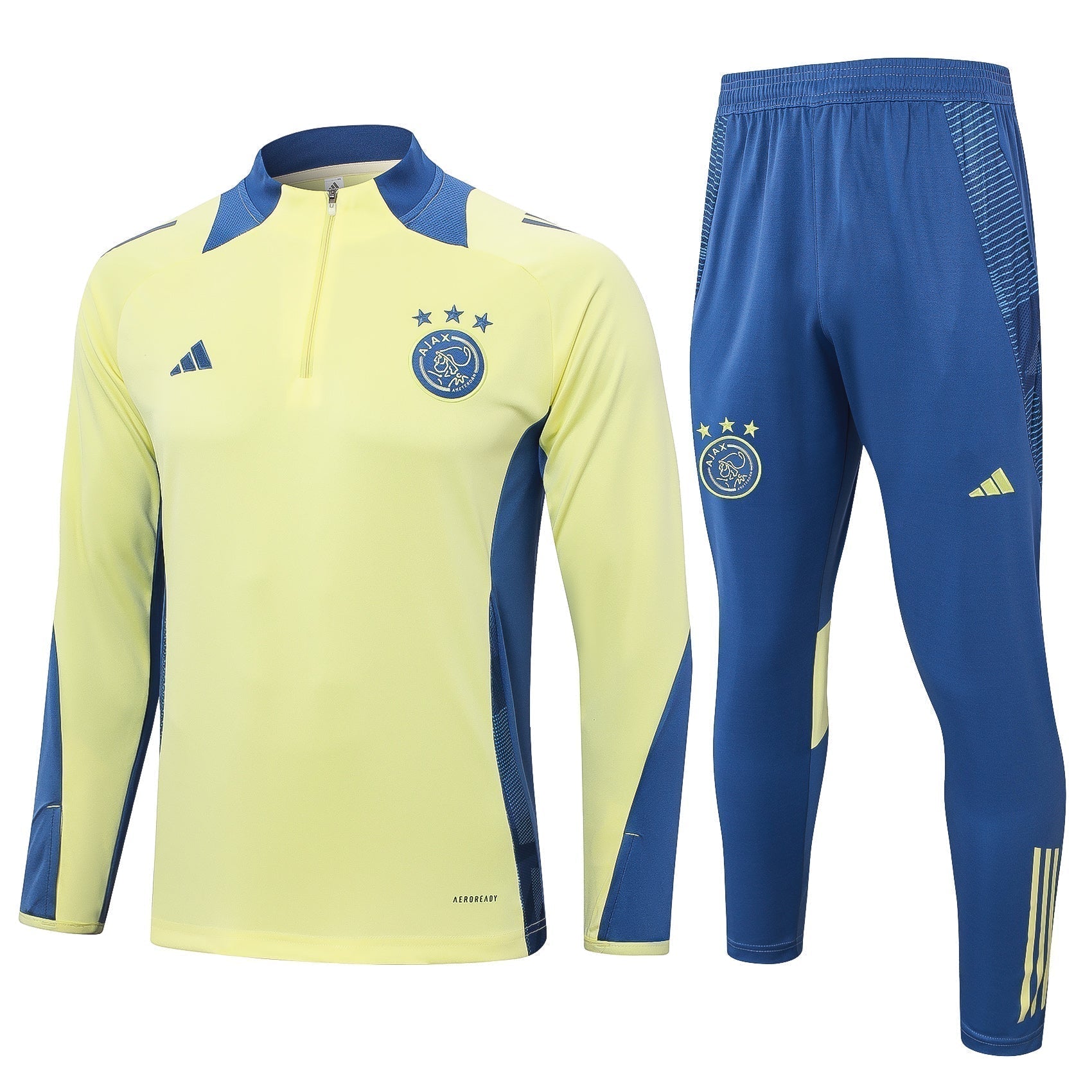 Ajax outdoor training 24/25