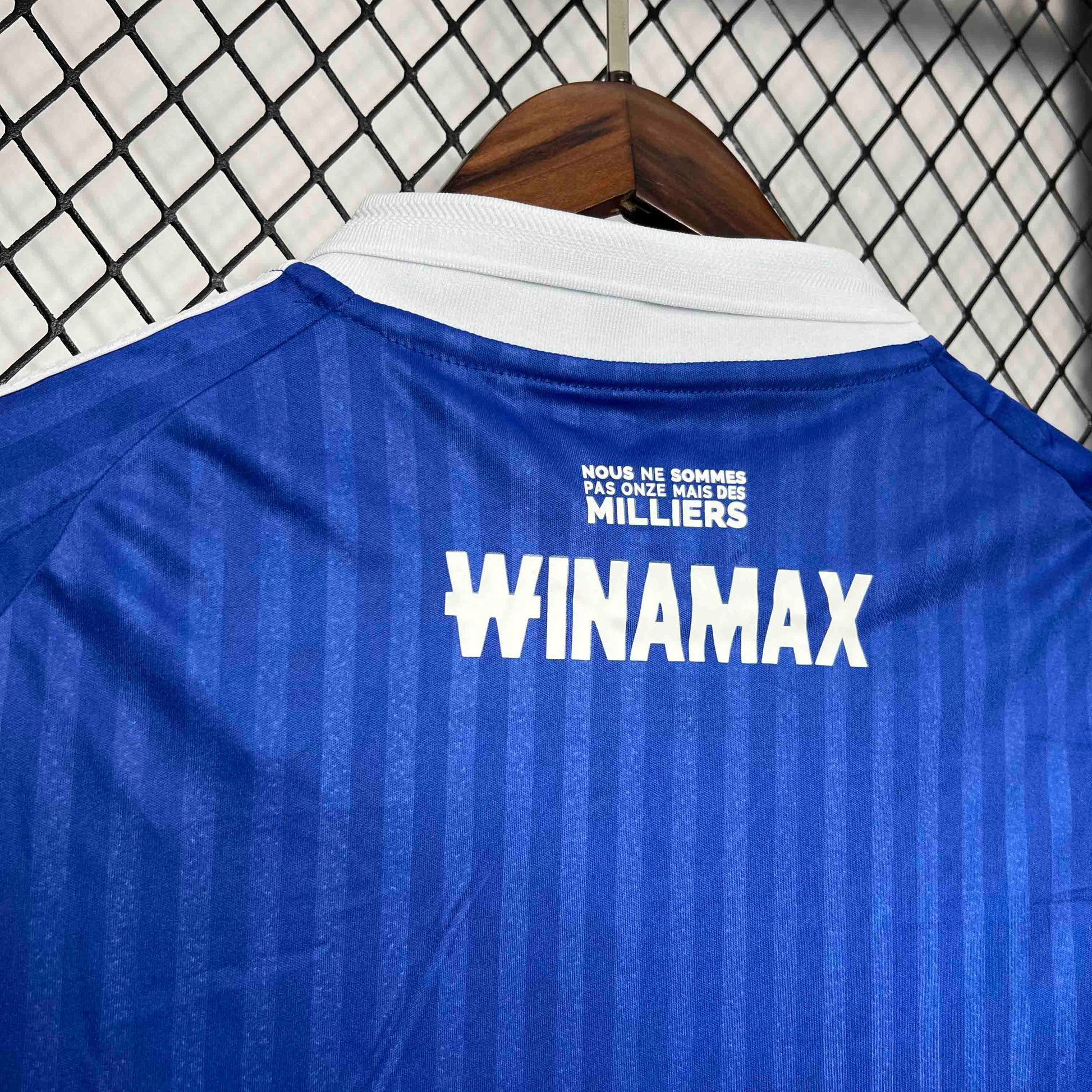 Maillot Strasbourg 2024-25